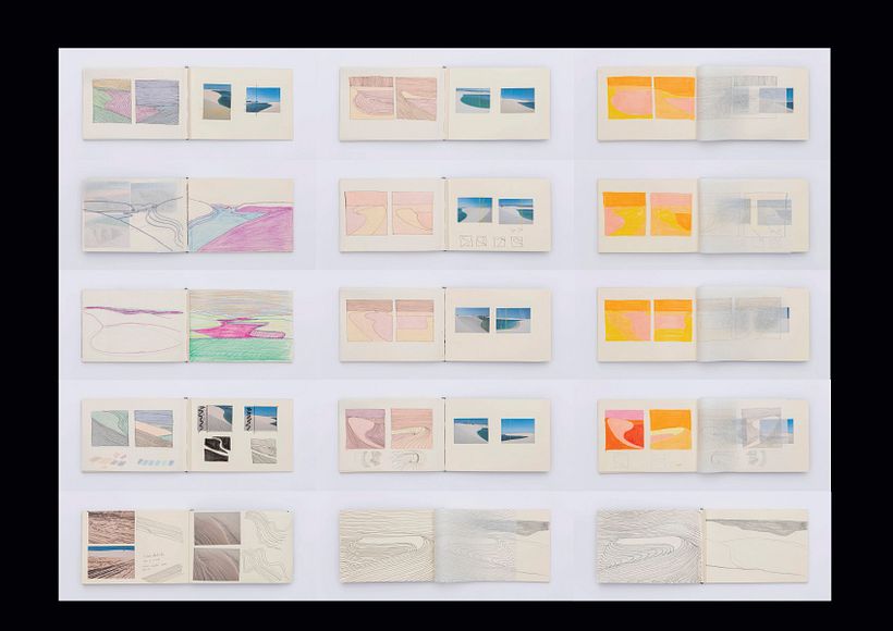 Tipografia: Lençóis Maranhenses - Grafisch ontwerp
