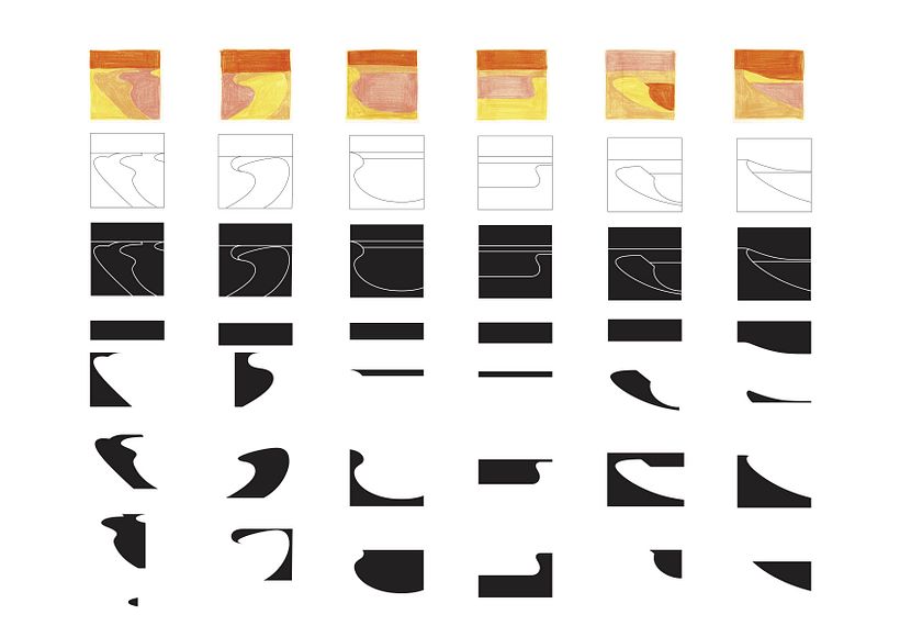 Tipografia: Lençóis Maranhenses - Grafisch ontwerp