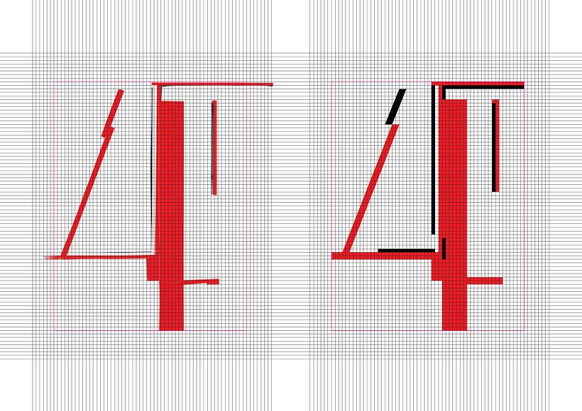 Tipografia: Proun 1