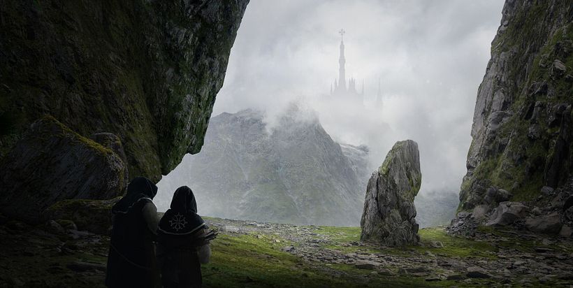 Cathars Expedition