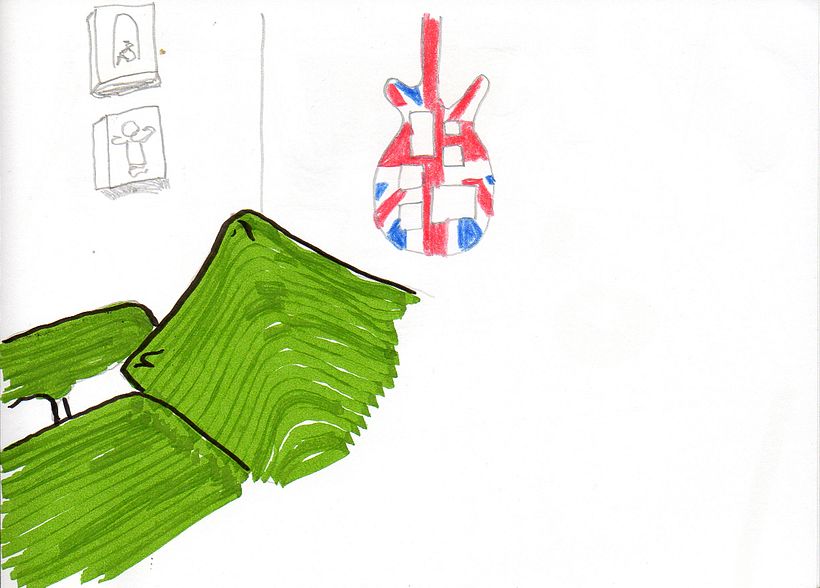 Mi Proyecto del curso: Sketchbook para explorar tu estilo de dibujo 2