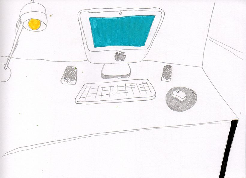 Mi Proyecto del curso: Sketchbook para explorar tu estilo de dibujo 3