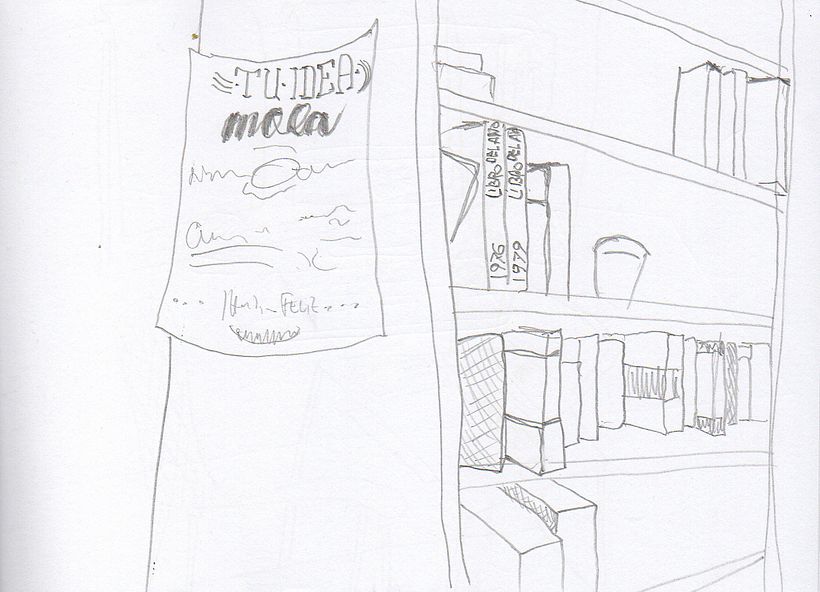 Mi Proyecto del curso: Sketchbook para explorar tu estilo de dibujo 4