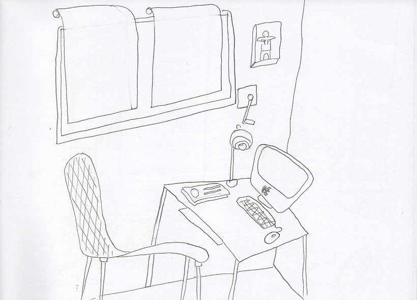 Mi Proyecto del curso: Sketchbook para explorar tu estilo de dibujo 5