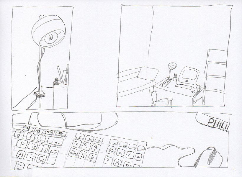 Mi Proyecto del curso: Sketchbook para explorar tu estilo de dibujo 6