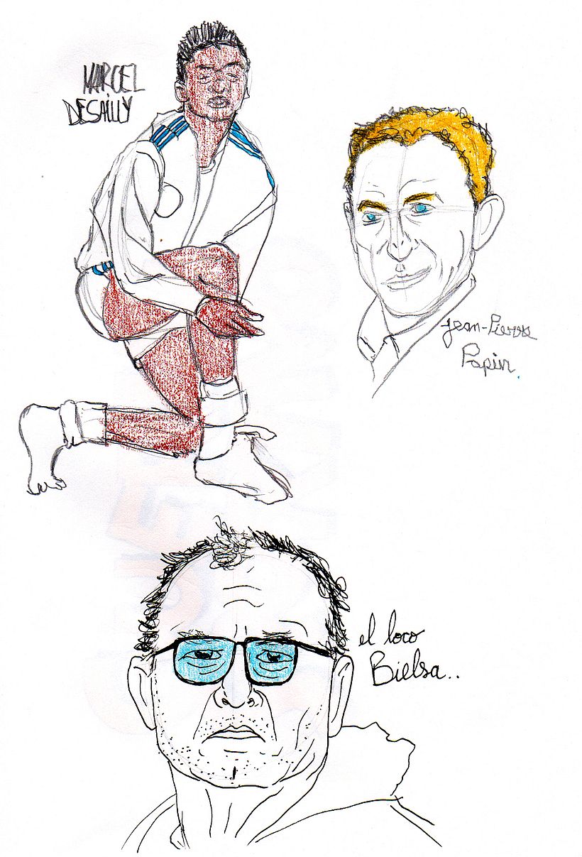 Mi Proyecto del curso: Sketchbook para explorar tu estilo de dibujo 7