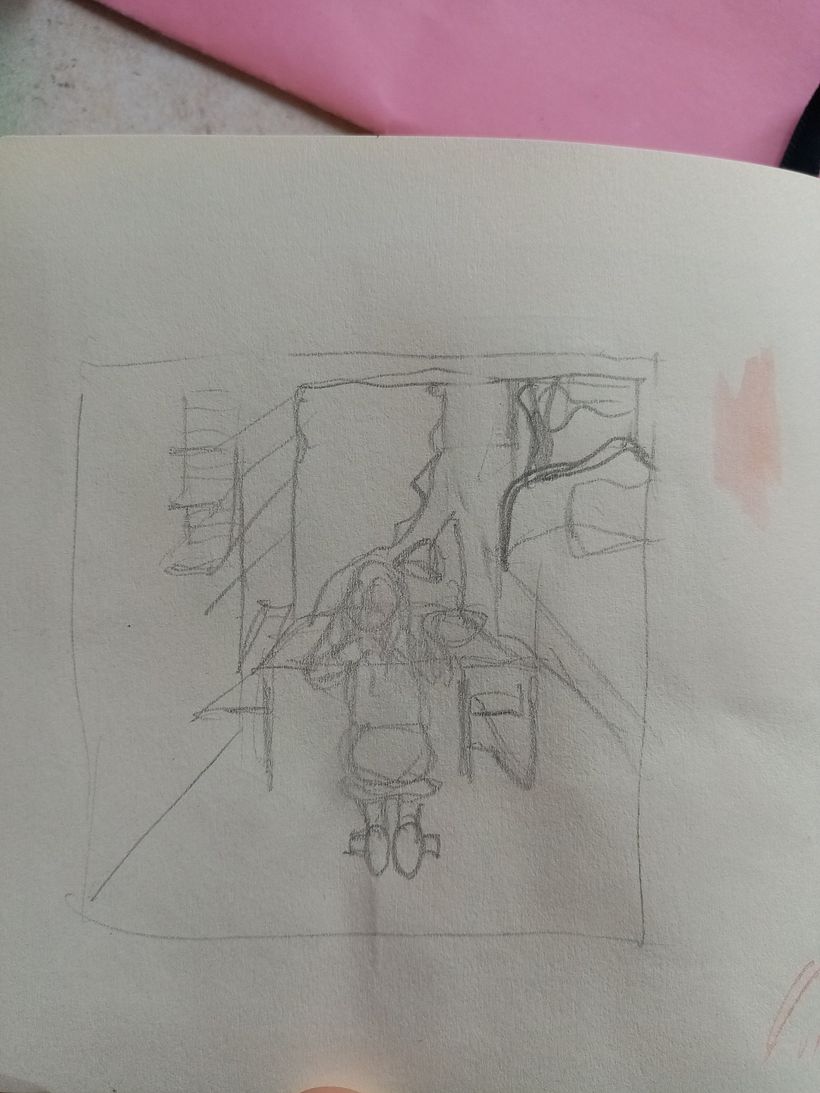 Mi Proyecto del curso: Sketchbook para explorar tu estilo de dibujo 6