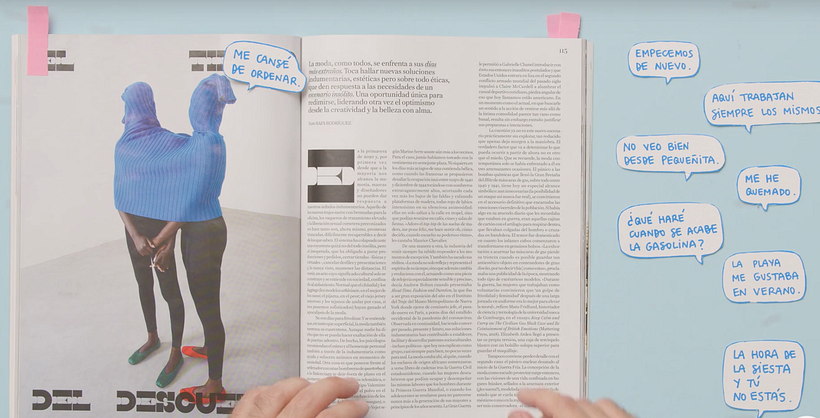 Prepara algunas frases ¡y a jugar!