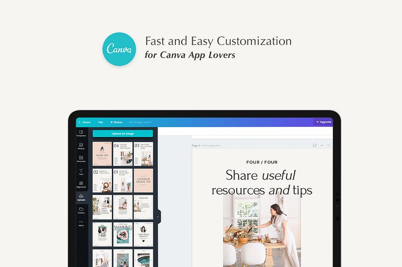 Step by Step Carousel for Canva 4