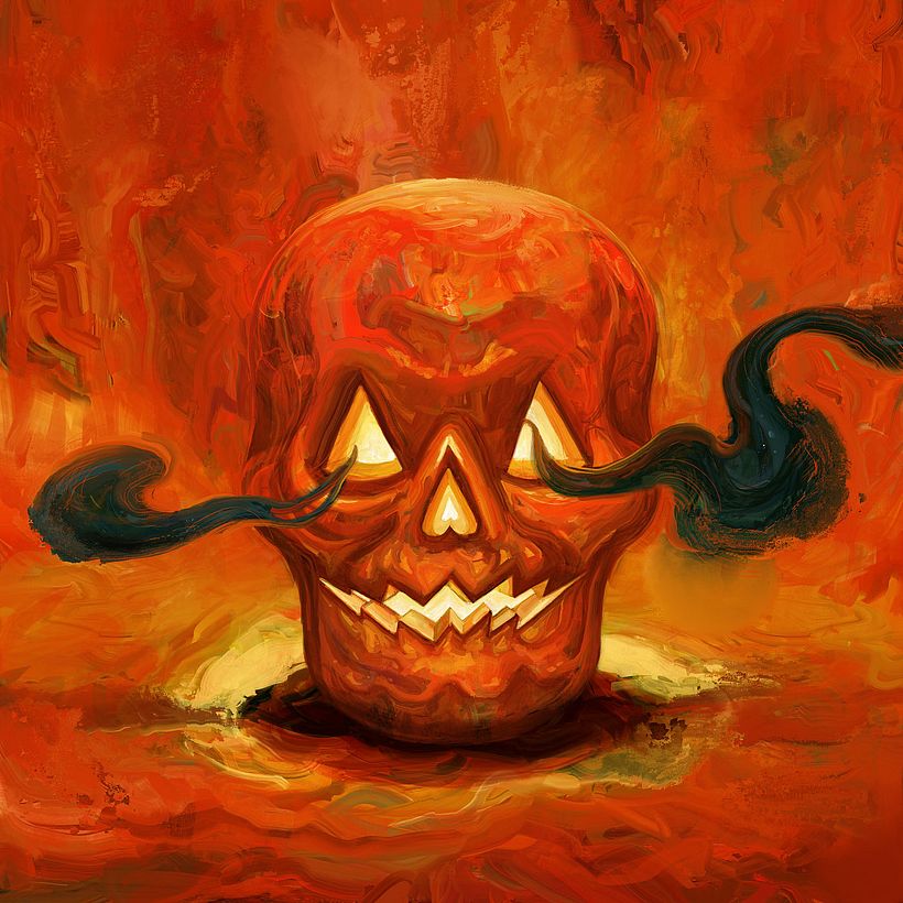 Día 16. Calabaza