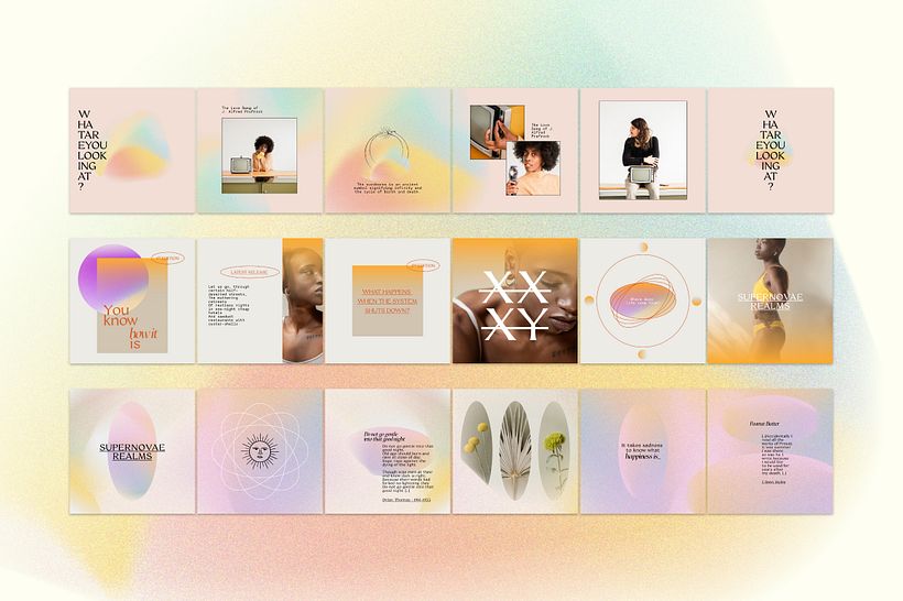 Makeshift Carousel & Quotes 7