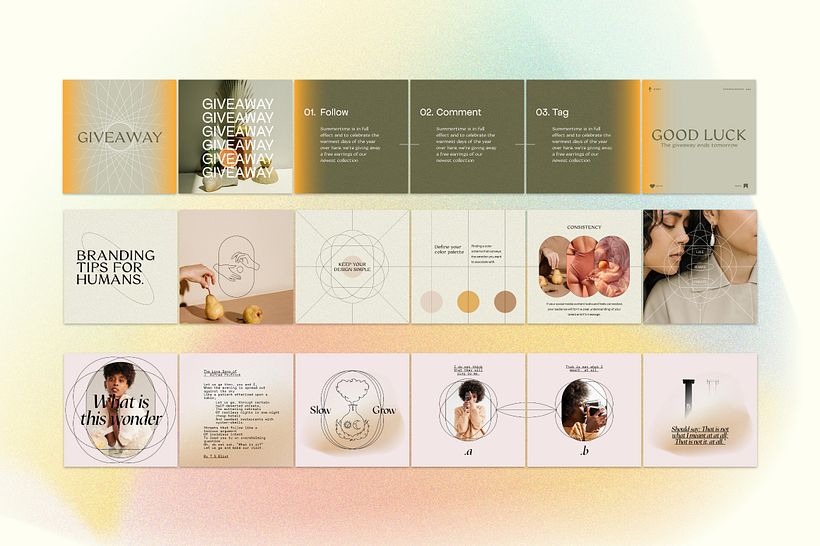 Makeshift Carousel & Quotes 8