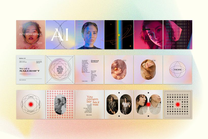 Makeshift Carousel & Quotes 9