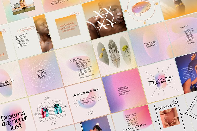 Makeshift Carousel & Quotes 10