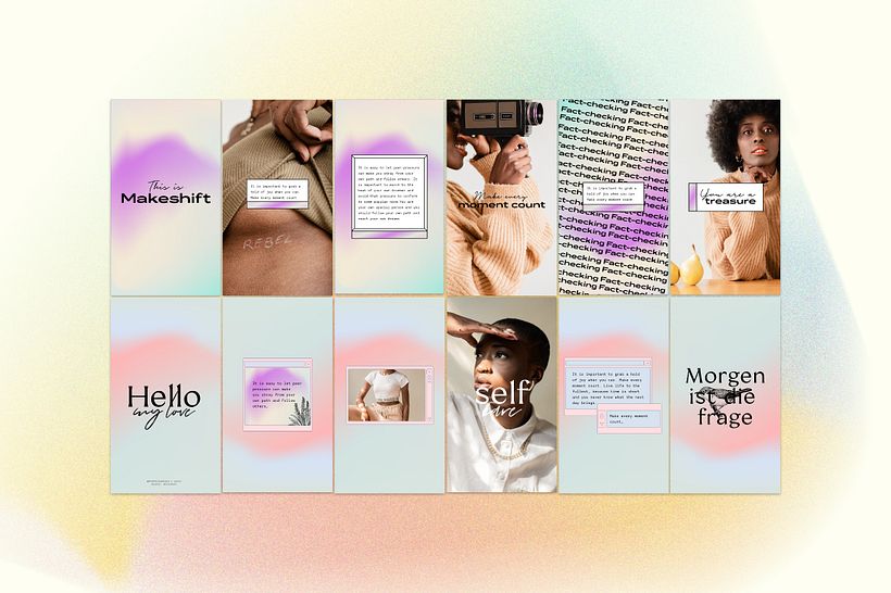 Makeshift Carousel & Quotes 13