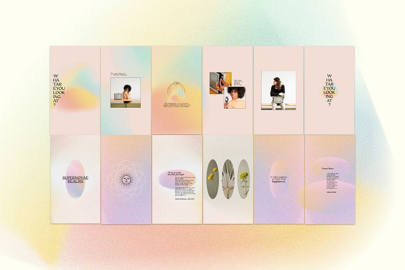 Makeshift Carousel & Quotes 16