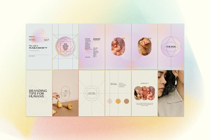 Makeshift Carousel & Quotes 19