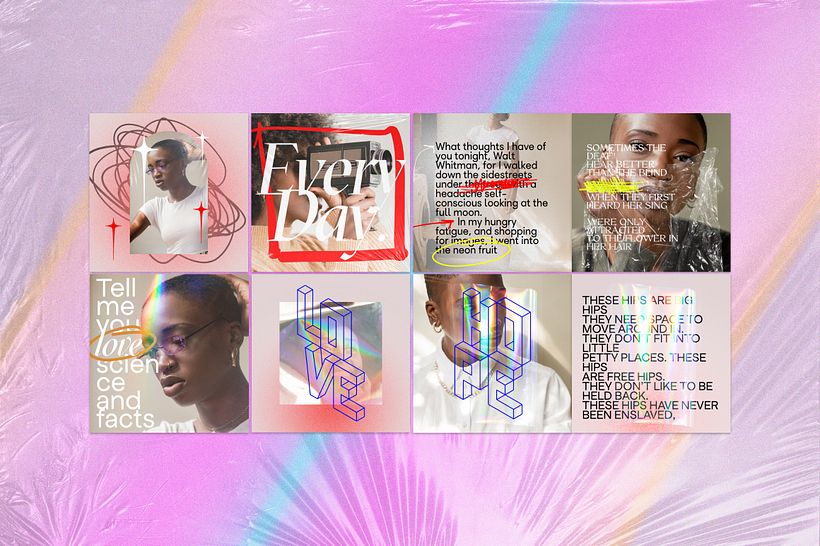 Everyday Instagram Social Kit 6