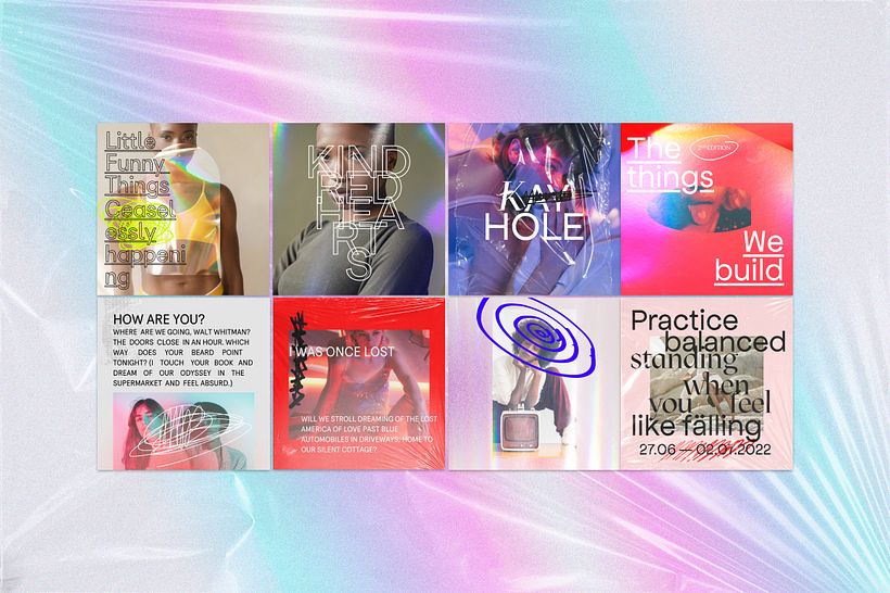 Everyday Instagram Social Kit 7