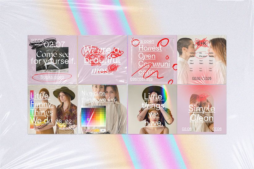 Everyday Instagram Social Kit 8
