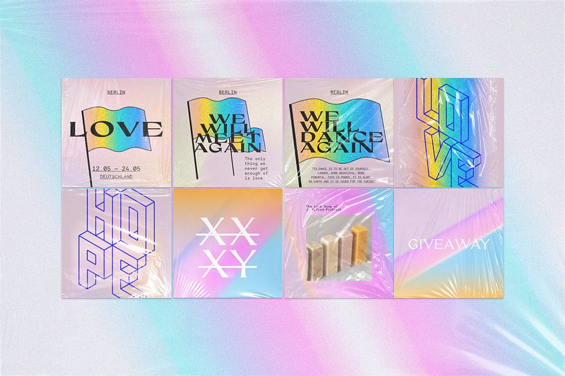 Everyday Instagram Social Kit 10