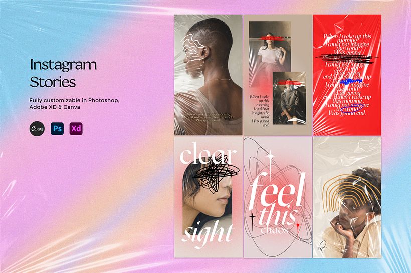 Everyday Instagram Social Kit 14