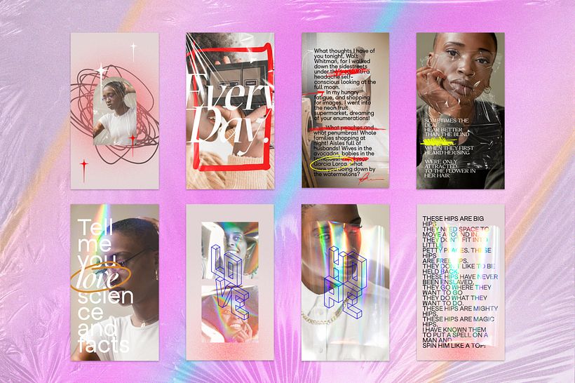 Everyday Instagram Social Kit 15