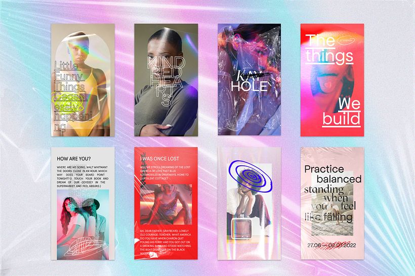 Everyday Instagram Social Kit 16