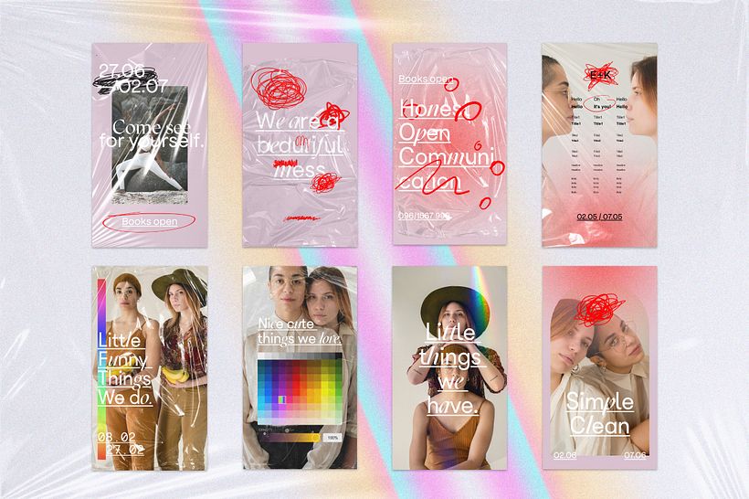 Everyday Instagram Social Kit 17