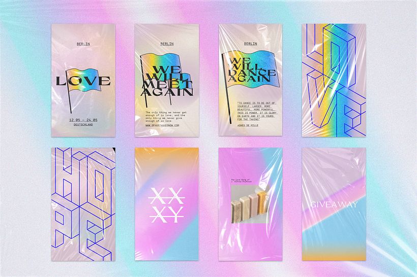 Everyday Instagram Social Kit 18