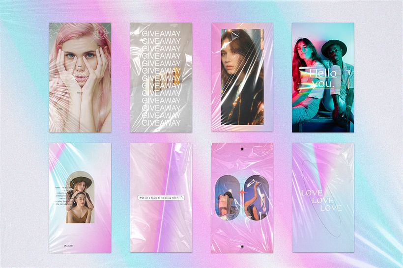 Everyday Instagram Social Kit 20