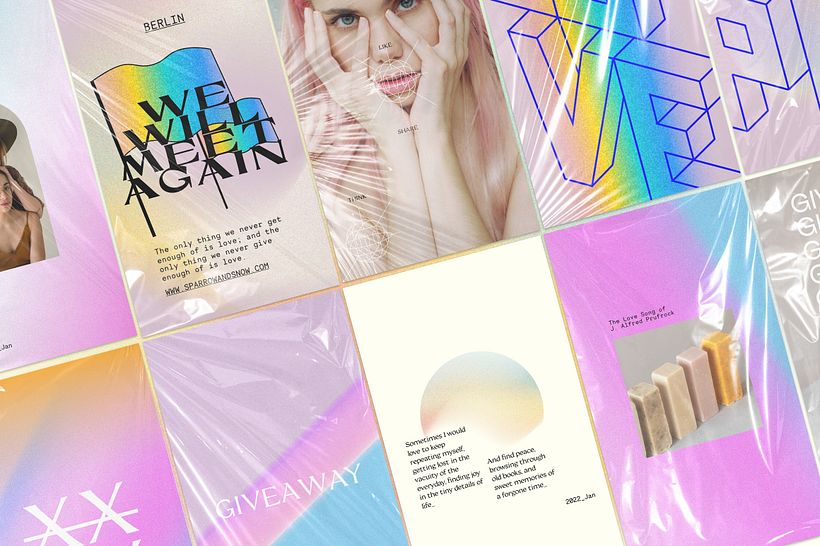 Everyday Instagram Social Kit 22