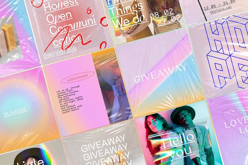 Everyday Instagram Social Kit 28