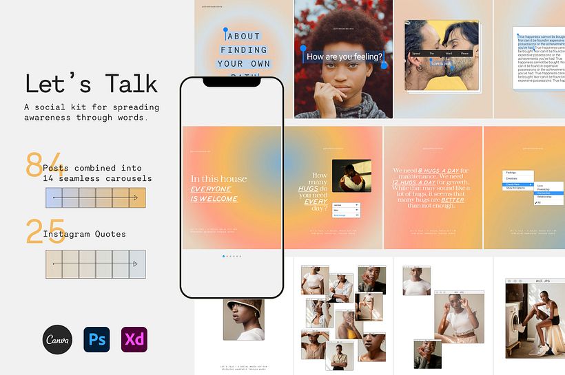 Let's Talk Carousel and Quotes 4