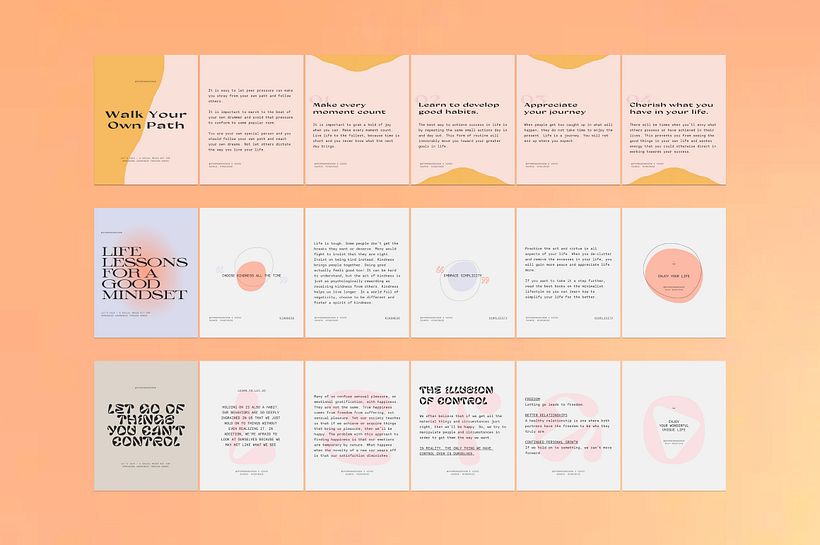 Let's Talk Carousel and Quotes 7
