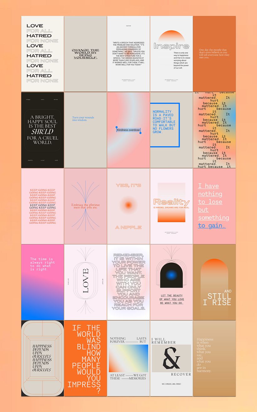 Let's Talk Carousel and Quotes 24