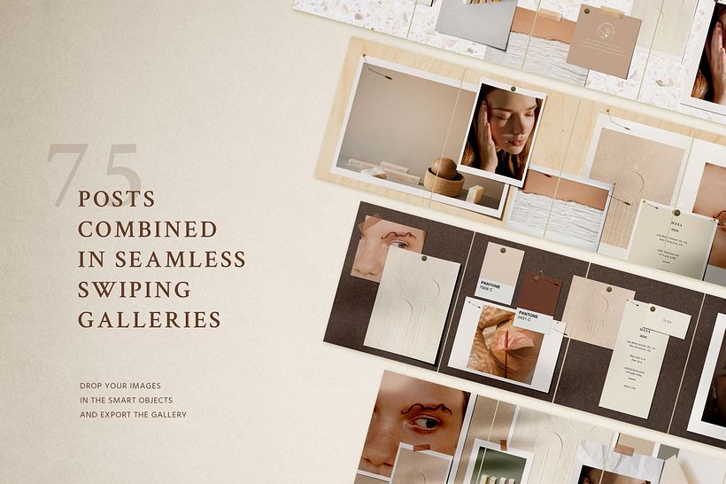 Mesa - Carousel Post Templates 3