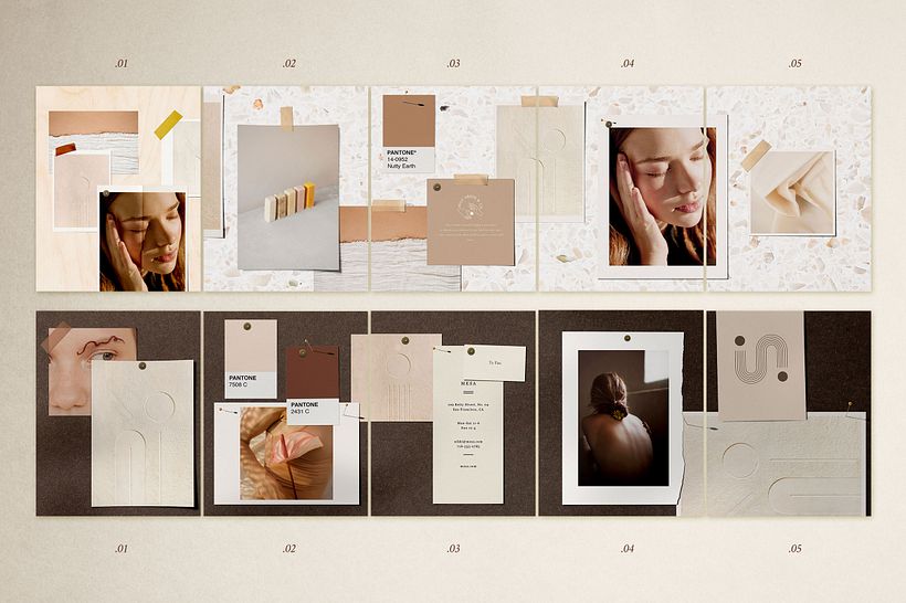 Mesa - Carousel Post Templates 4