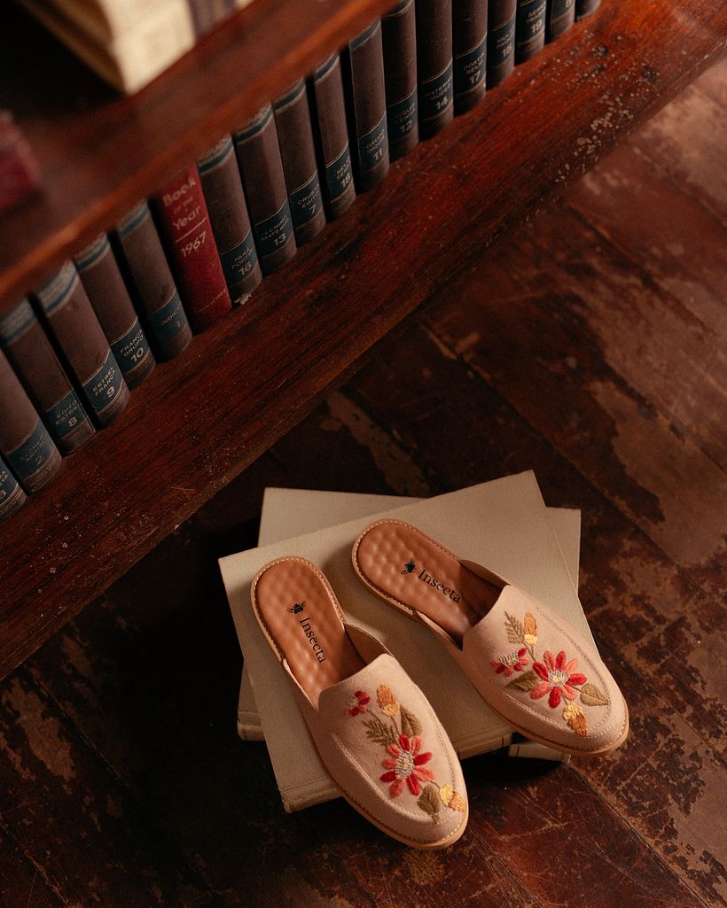 Parceria com Insecta Shoes 1