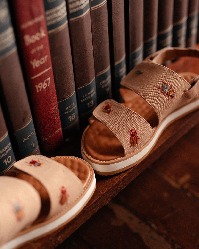 Parceria com Insecta Shoes 3