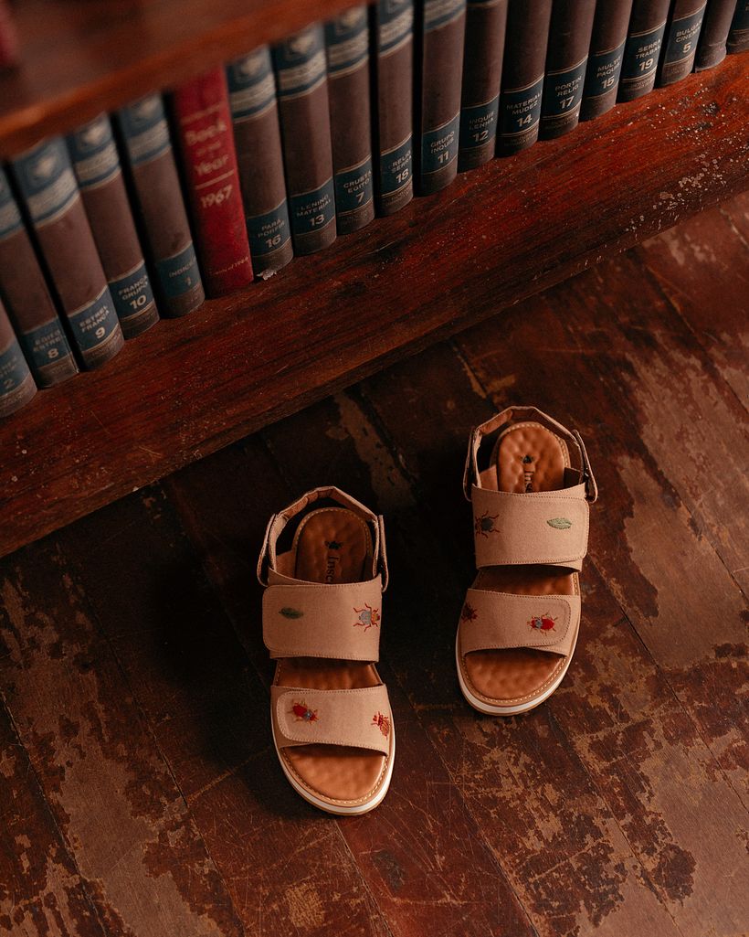Parceria com Insecta Shoes 4
