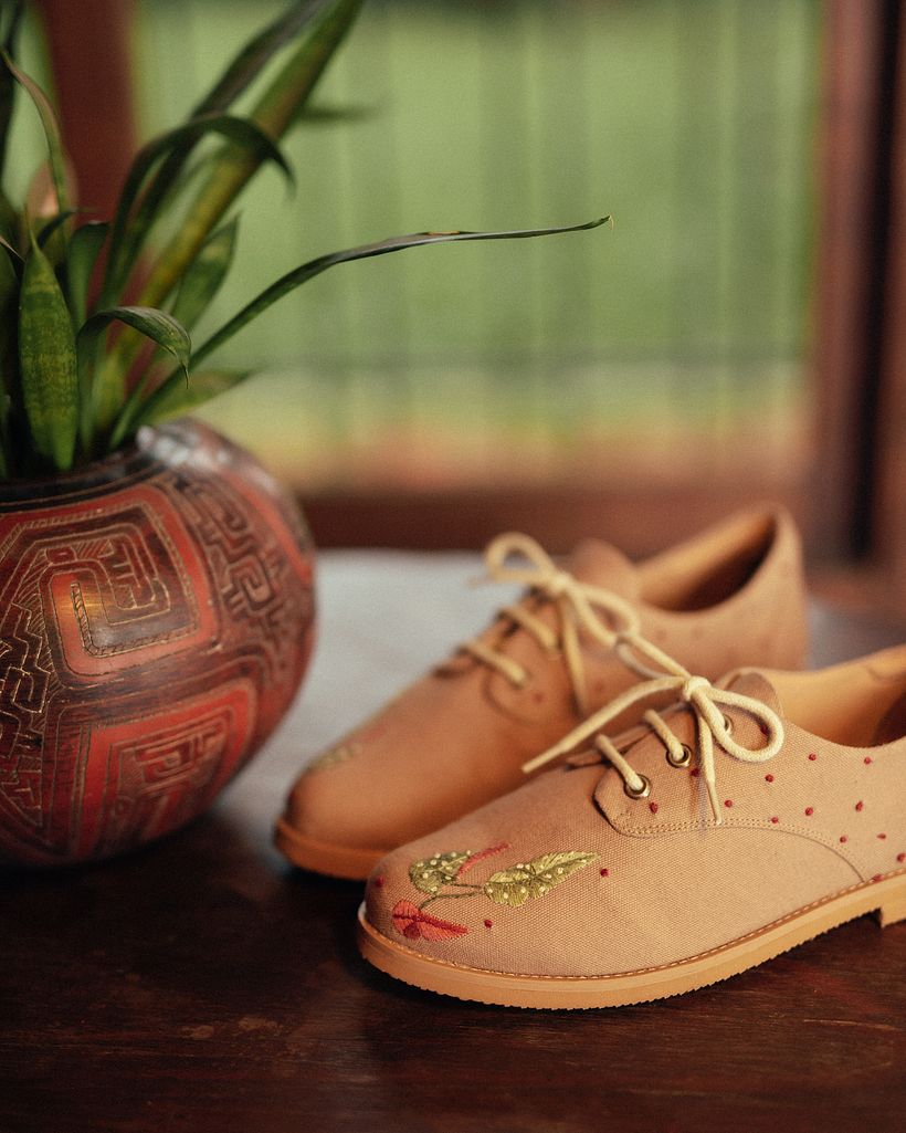 Parceria com Insecta Shoes 5