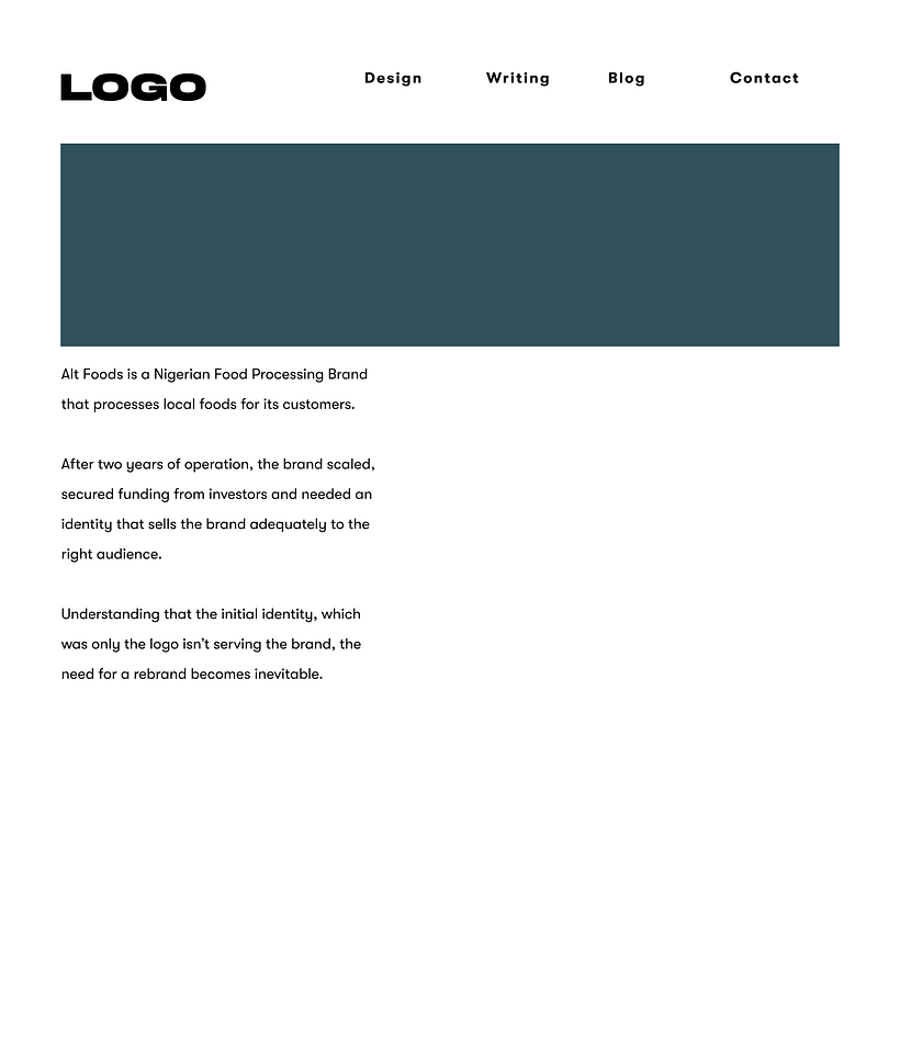 My project in Introduction to UX Writing course 6