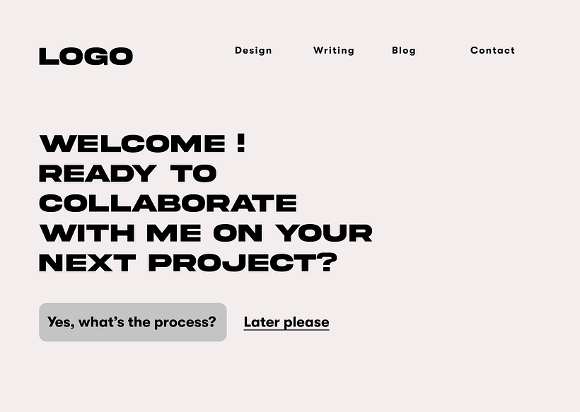 Onboarding screen 1