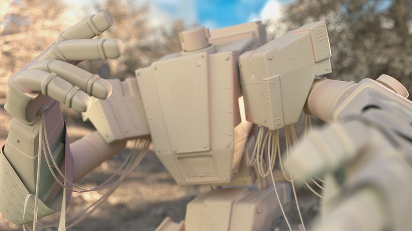 NIñaRobot 6