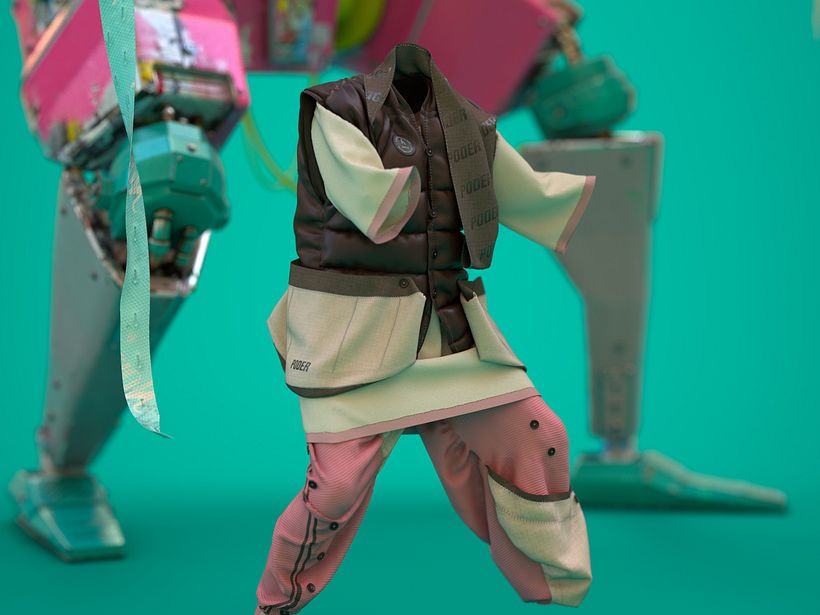 NIñaRobot 11