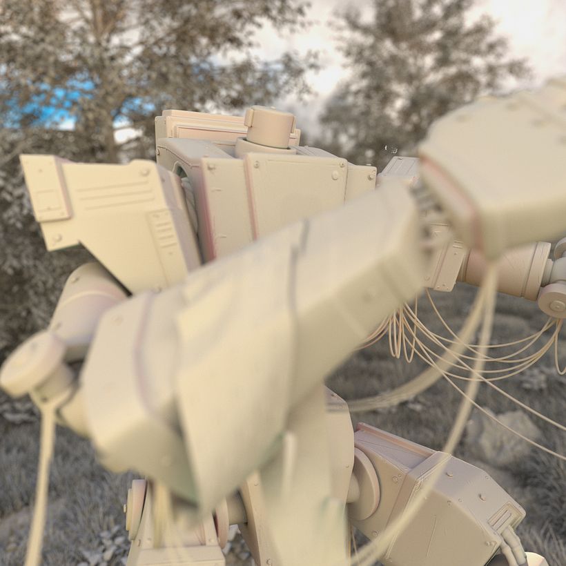 NIñaRobot 22