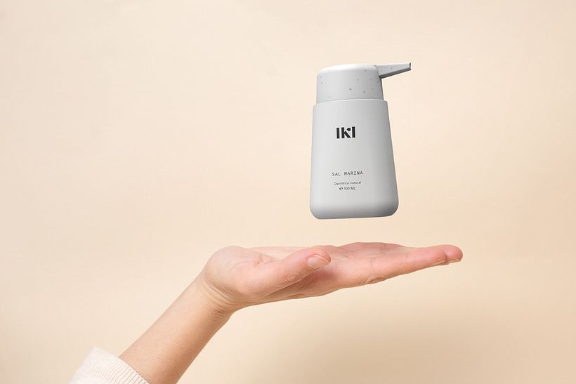 One of Tatabi Studio's sustainable projects for the brand IKI.