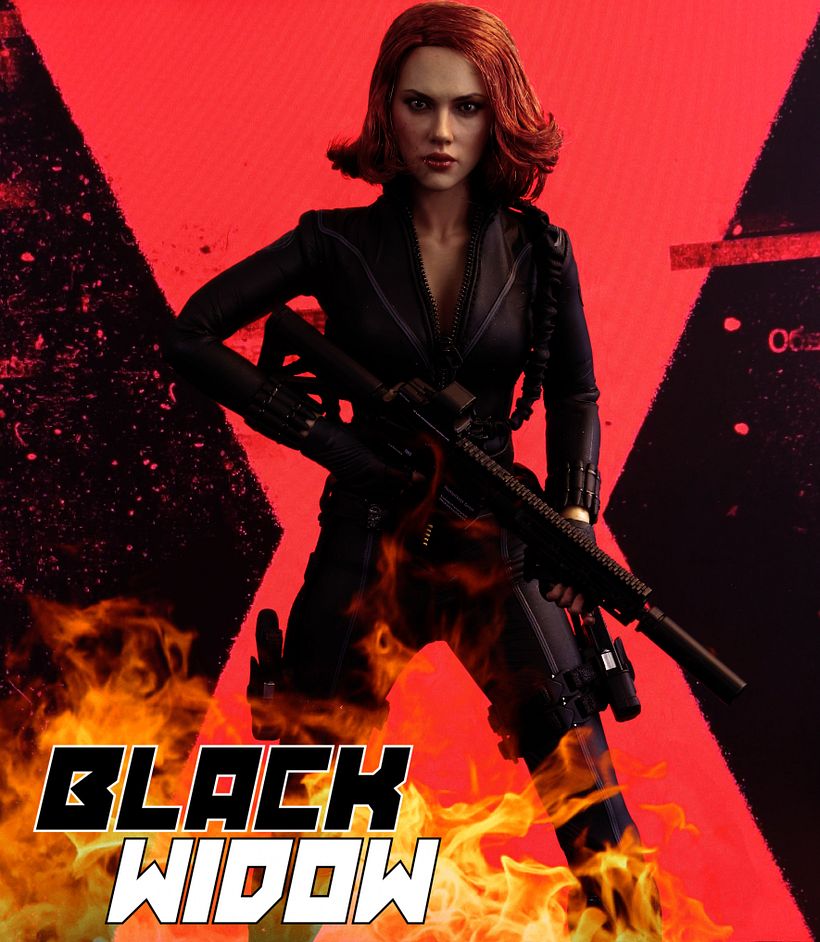 My project in Portrait Photographic with Scale Models course 2