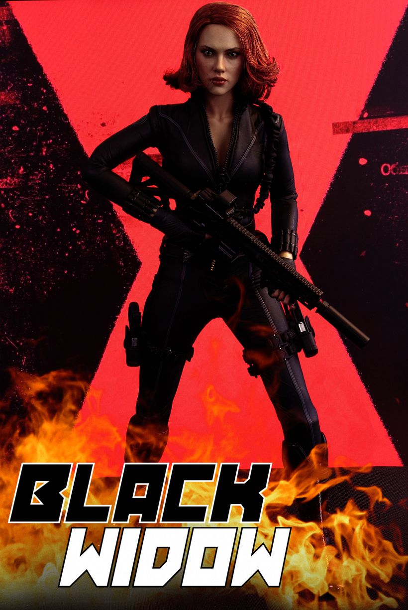 My project in Portrait Photographic with Scale Models course 2